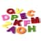 12 Packs: 130 ct. (1,560 total) Glitter Alphabet Foam Stickers by Creatology™